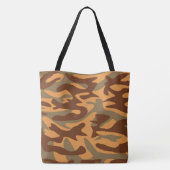 Armeense wolkenkrabber tote bag (Achterkant)