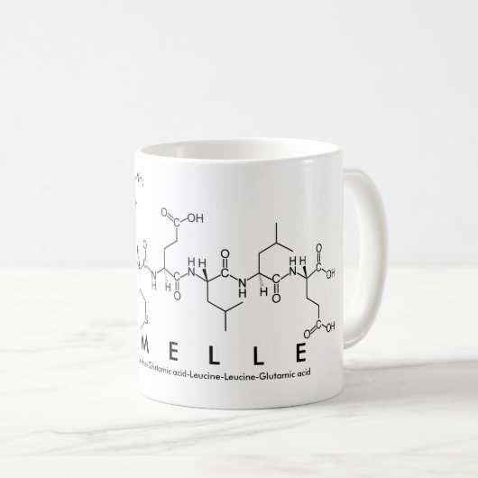 Armelle peptide name mok (Voorkant rechts)