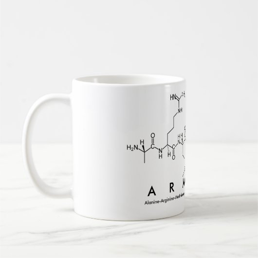 Armelle peptide name mok (Links)