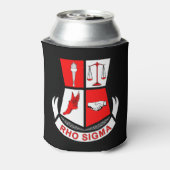 Armen Koelbox - Zwart Blikjeskoeler (Blikje Achterkant)