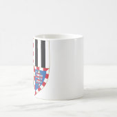 Armen van Battenberg Mountbatten Koffiemok (Center)