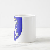 Armen van de Macdowall van Garthland Koffiemok (Center)