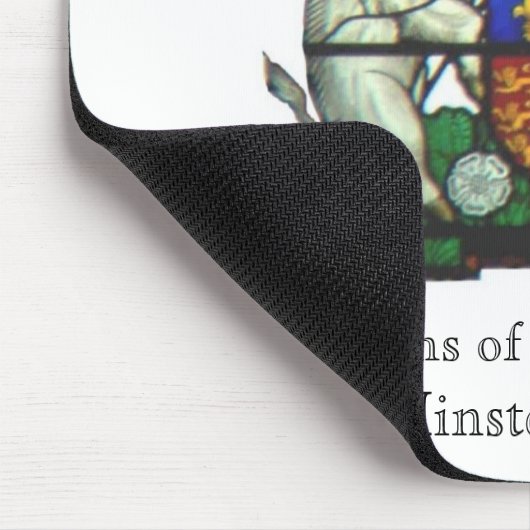 Armen van Richard III Mousepad Muismat (Hoek)