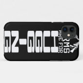 Armen zijn voor het knuffelen van iPhone Case-Mate Case (Achterkant (horizontaal))