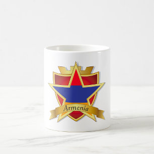 Armena Crest Koffiemok