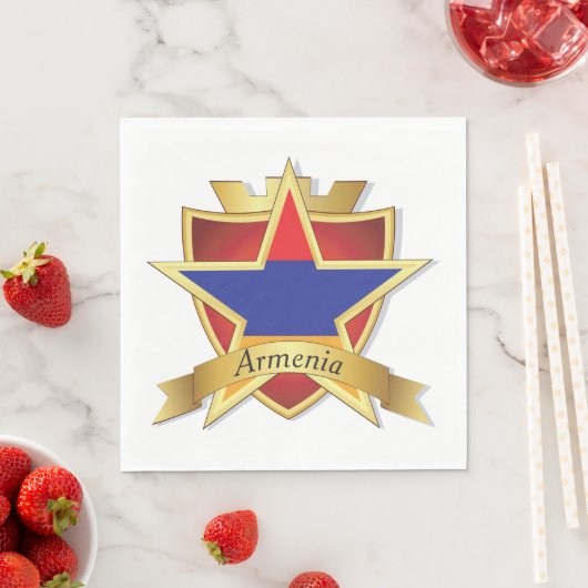 Armena Crest Servet (Insitu)