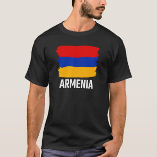 Armenia Armenian Flag Armenian T-shirt