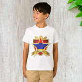 Armenia Crest T-shirt