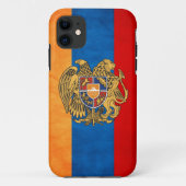 Armenia Design iPhone 5 Hard Case (Achterkant)