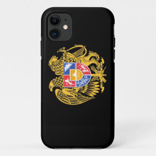 armenia emblem Case-Mate iPhone case