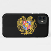armenia emblem Case-Mate iPhone case (Achterkant (horizontaal))