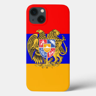armenia emblem Case-Mate iPhone case