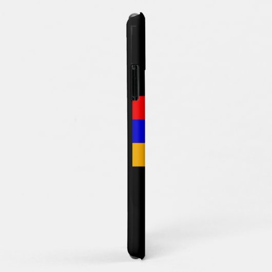 armenia emblem Case-Mate iPhone case (Achterkant/rechts)