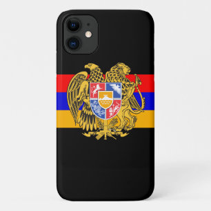 armenia emblem iPhone 11 hoesje