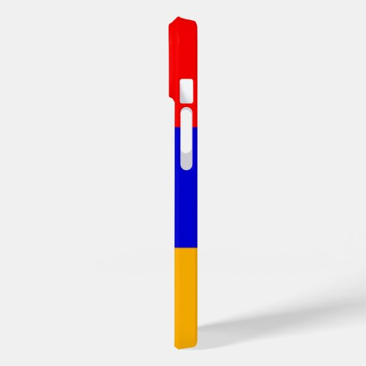 armenia emblem Case-Mate iPhone case (Achterkant / Links)