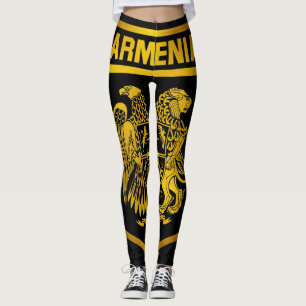 Armenia Emblem Leggings