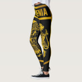 Armenia Emblem Leggings (Links)