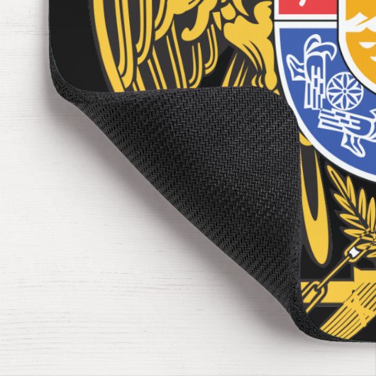 armenia emblem muismat (Hoek)