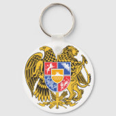 armenia emblem sleutelhanger (Voorkant)