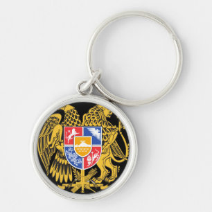 armenia emblem sleutelhanger