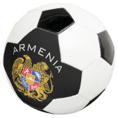 armenia emblem voetbal (Drie kwart)