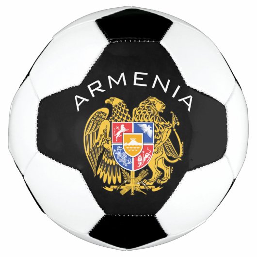 armenia emblem voetbal (Voorkant)