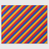 Armenia Flag Cadeaupapier (Vlak)