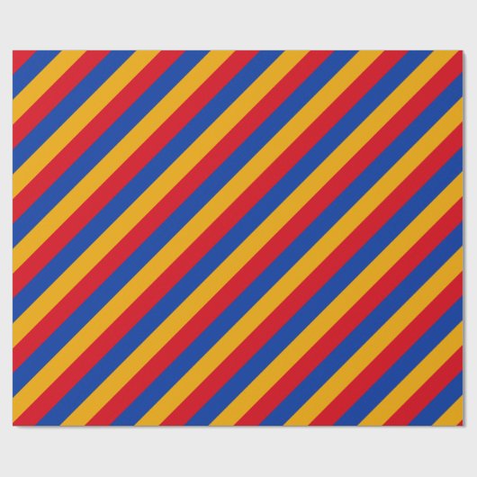 Armenia Flag Cadeaupapier (Vlak)