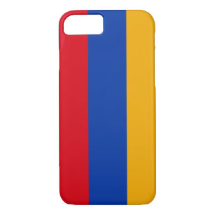 Armenia Flag iPhone 8/7 Hoesje