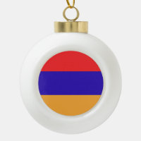 Armenia Flag Emblem