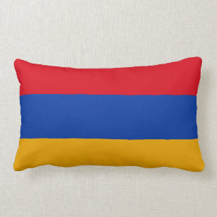 Armenia Flag Kussen