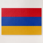 Armenia Flag Legpuzzel<br><div class="desc">Armenia Flag</div>