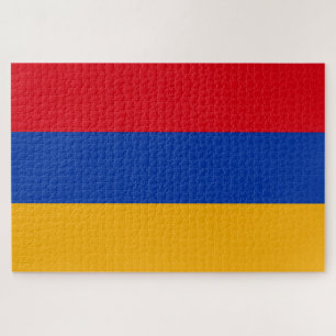 Armenia Flag Legpuzzel