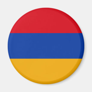 Armenia Flag Magneet