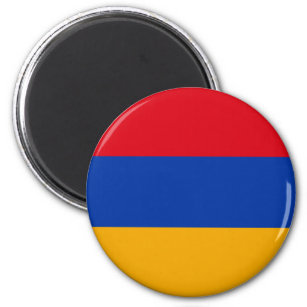 Armenia Flag Magneet