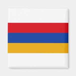 Armenia Flag Magneet