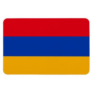 Armenia Flag Magneet