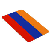 Armenia Flag Magneet (Rechterzijde)