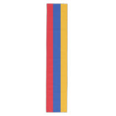Armenia Flag Medium Tafelloper (Voorkant)