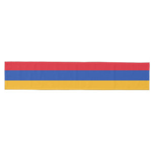 Armenia Flag Medium Tafelloper