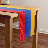 Armenia Flag Medium Tafelloper (Voorbeeld)