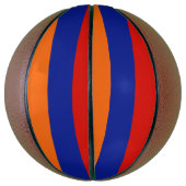 Armenia Flag Mini Basketbal (Verticaal)