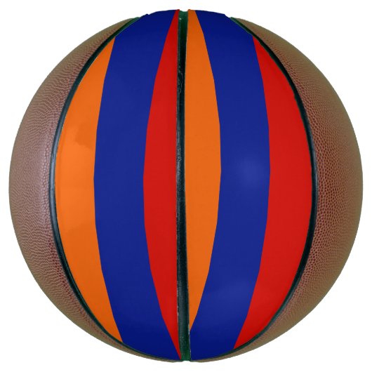 Armenia Flag Mini Basketbal (Verticaal)