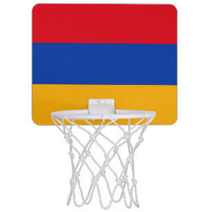 Armenia Flag Mini Basketbalbord