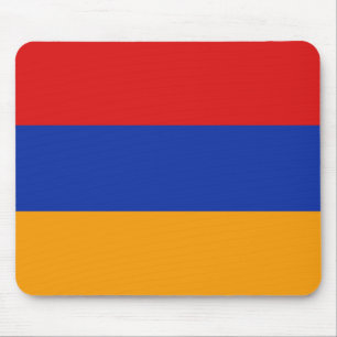 Armenia Flag Mousepad Muismat