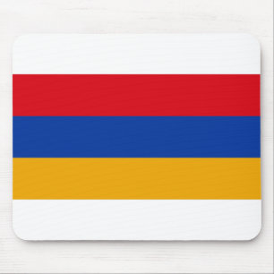 Armenia Flag Muismat