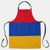 Armenia Flag Schort (Voorkant)