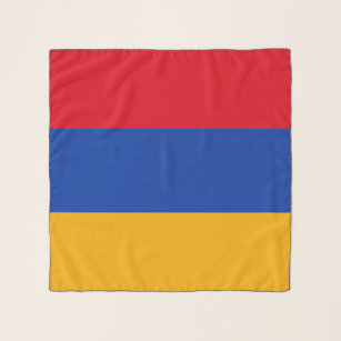 Armenia Flag Sjaal