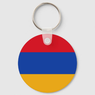 Armenia Flag Sleutelhanger