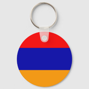 Armenia Flag Sleutelhanger